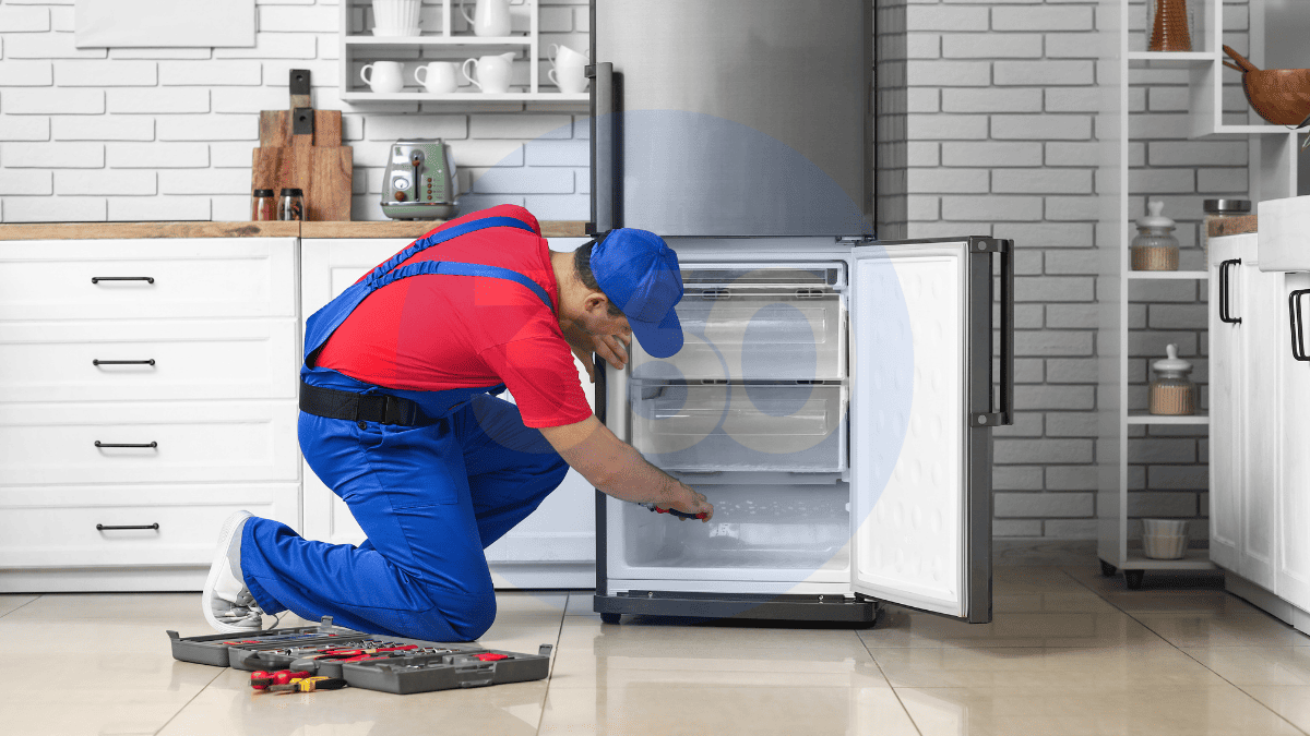 Çiftlik Buzdolabı Servisi