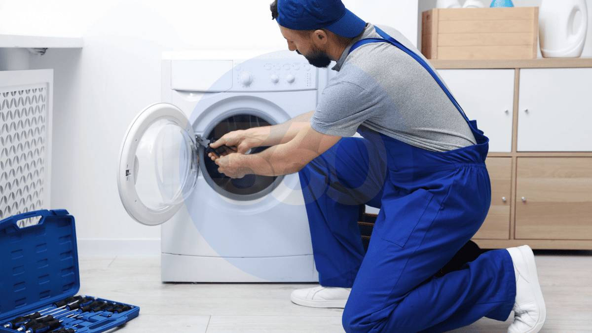 Çiftlik Çamaşır Makinesi Servisi